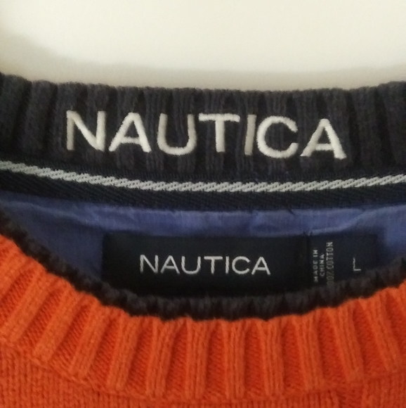 Nautica men's sweater - Picture 2 of 3